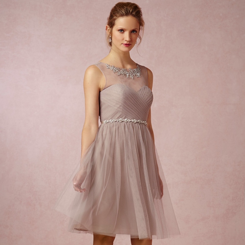 Jenny Yoo bridesmaid dress